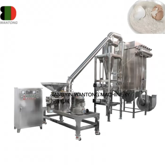 WFJ egg shell powder making machine 66