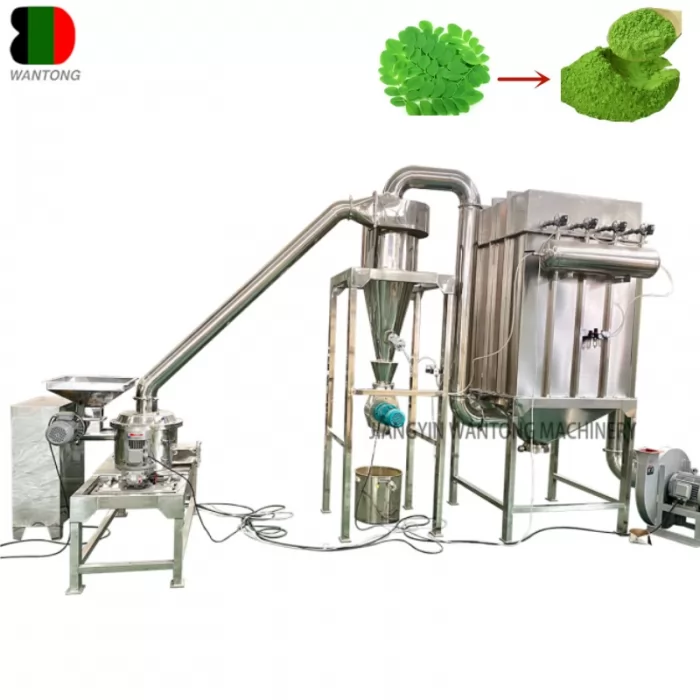 WFJ tea grinder grinding machine 66