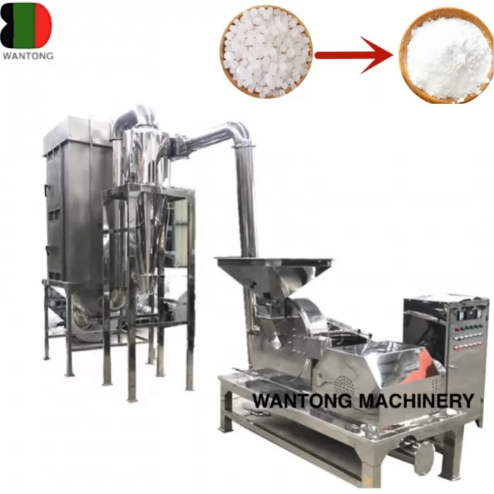 WFC icing sugar grinder machine 66