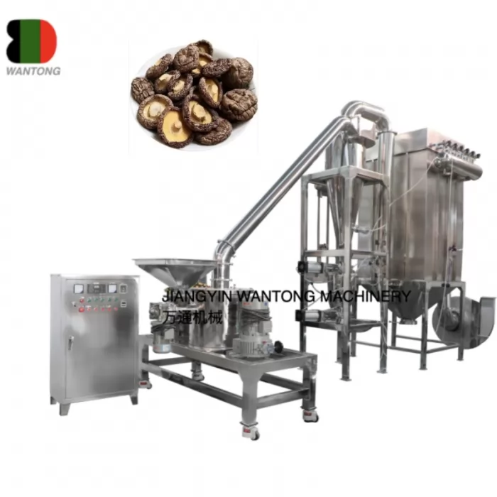 WFJ mushroom grinding machine 66