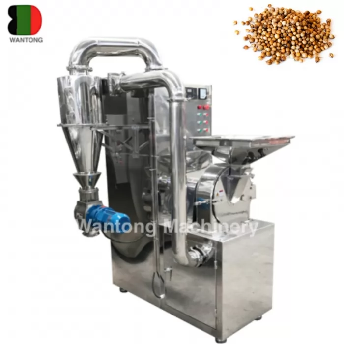 WLF coriander powder making machine 66