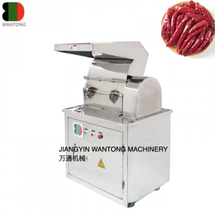 CSJ hot pepper chilli coarse crusher crushing machine