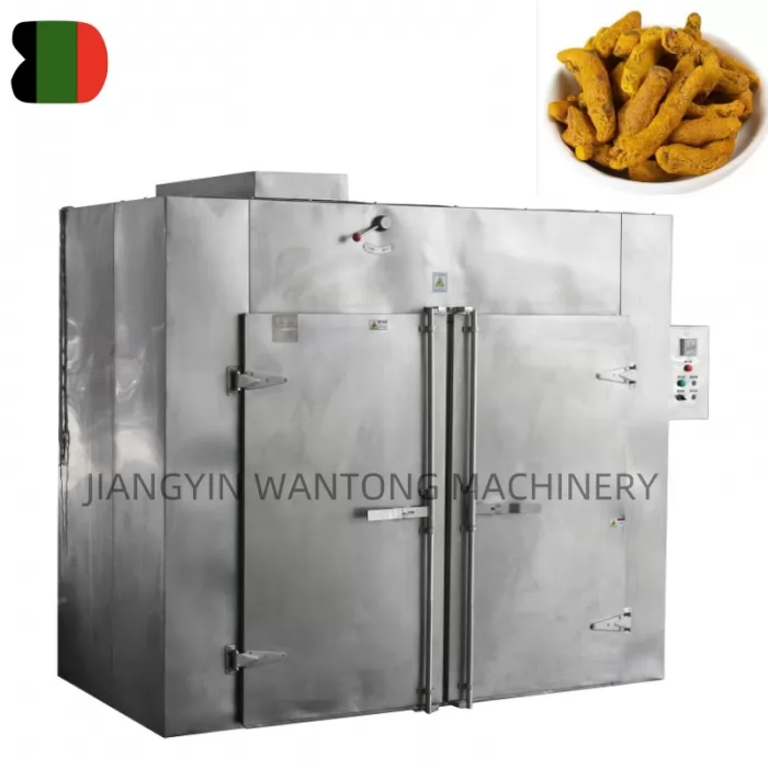 CT ginger drying machine 66