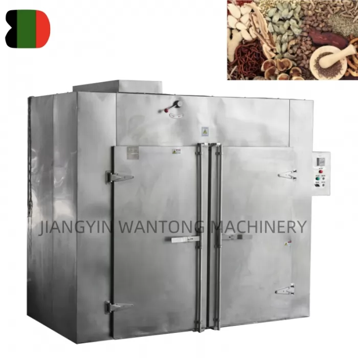 CT industrial herb dryer 66