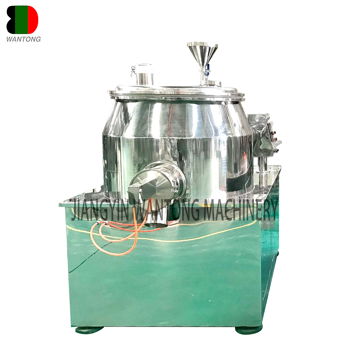 medicine powder processing granule making machine/ rapid mixer granulator